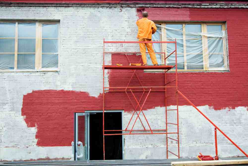 How Exterior House Painters Protect Homes from Damage