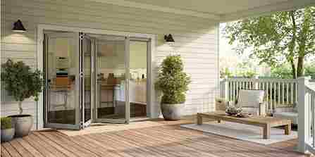 How Exterior Bi-Fold Doors Improve Outdoor Living