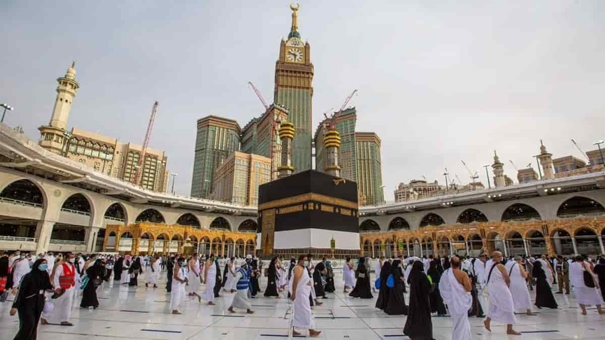 Luxury Umrah Packages for a Comfortable Trip