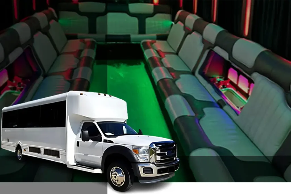 Luxury San Francisco Party Bus Rental Guide