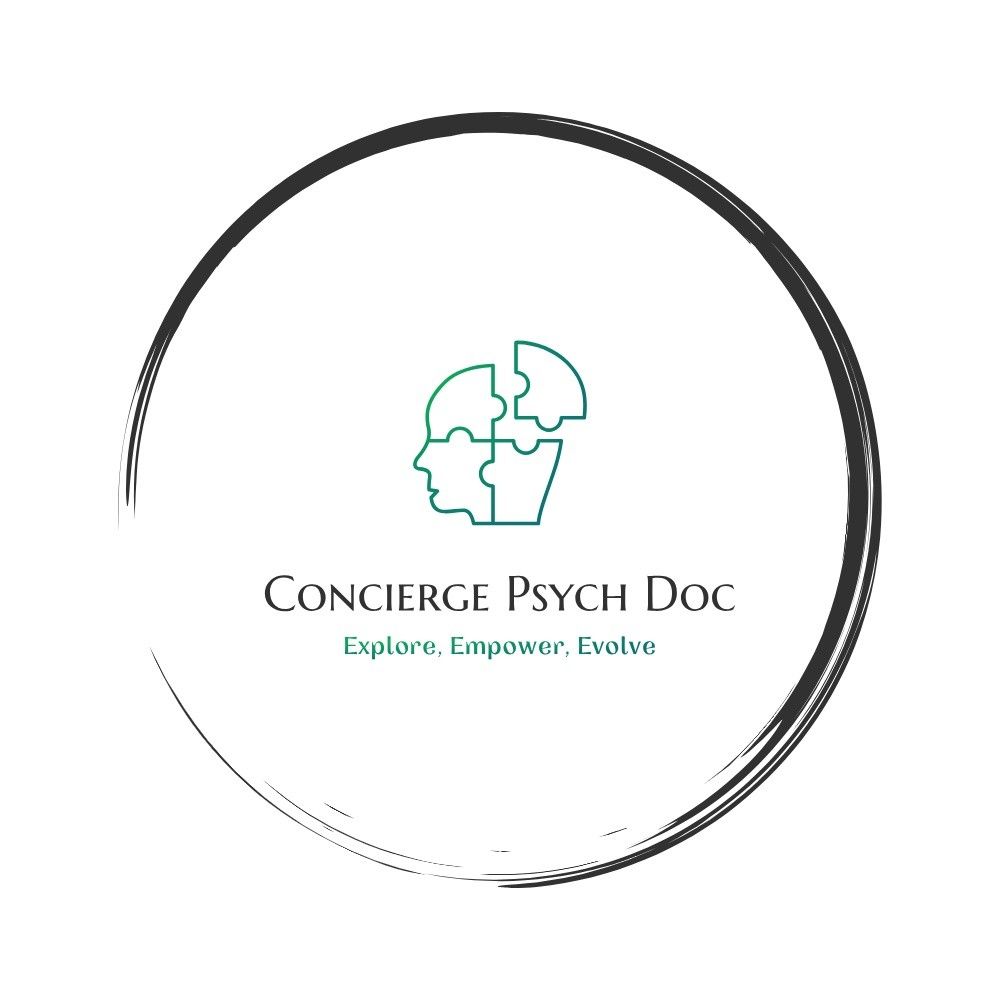 Concierge Psych Doc