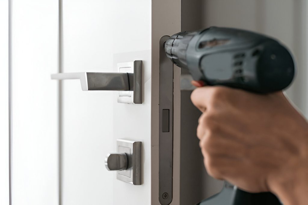 Lock Installation Service in London