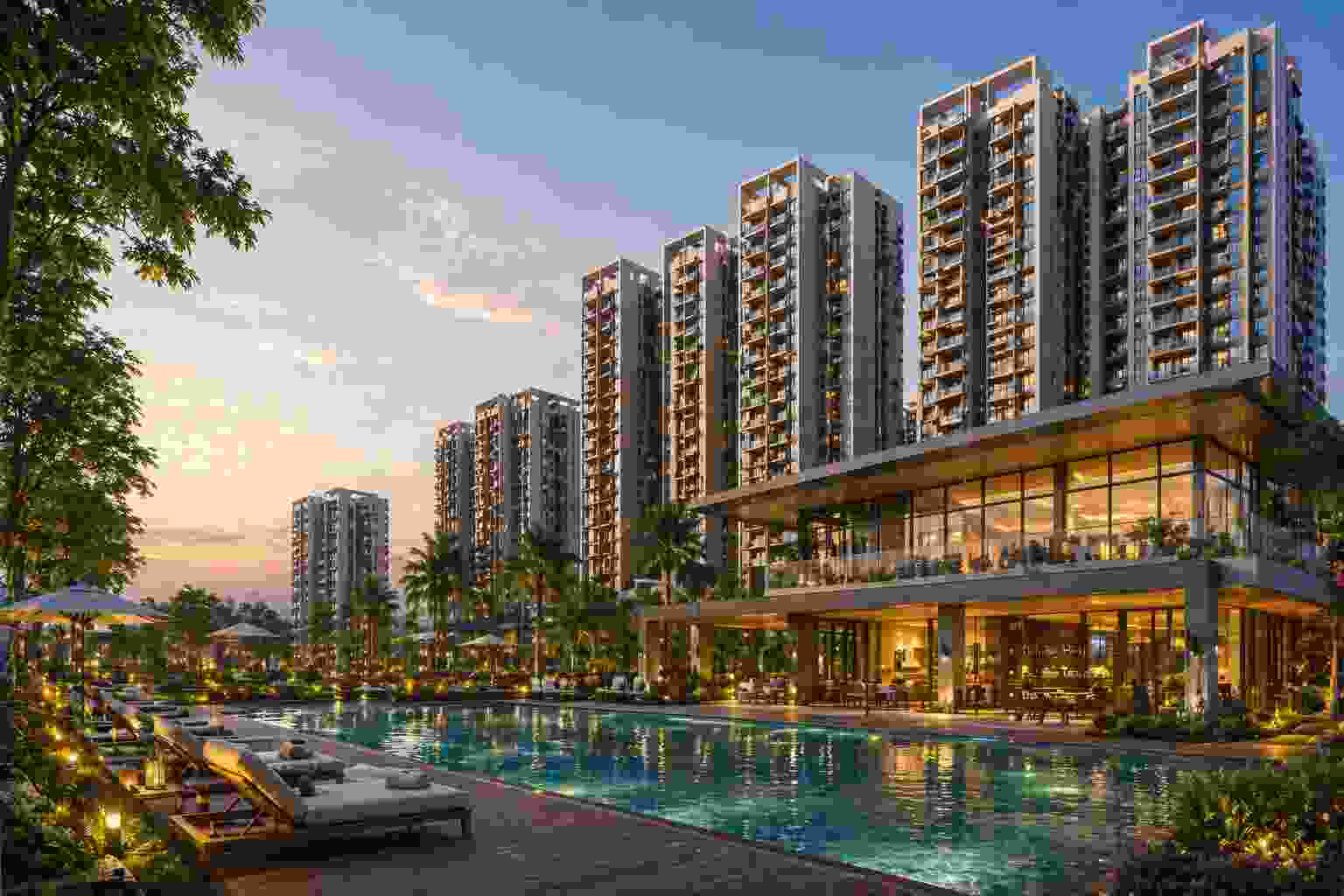 Gaurs Sector 150 Noida: Consider these before Investing