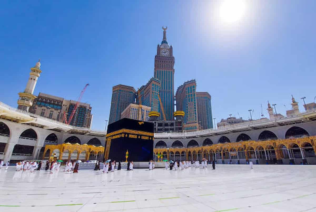 Discover 5 Star Luxury Umrah Packages with Comfort