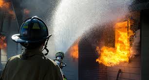 Any Hour Water Fire