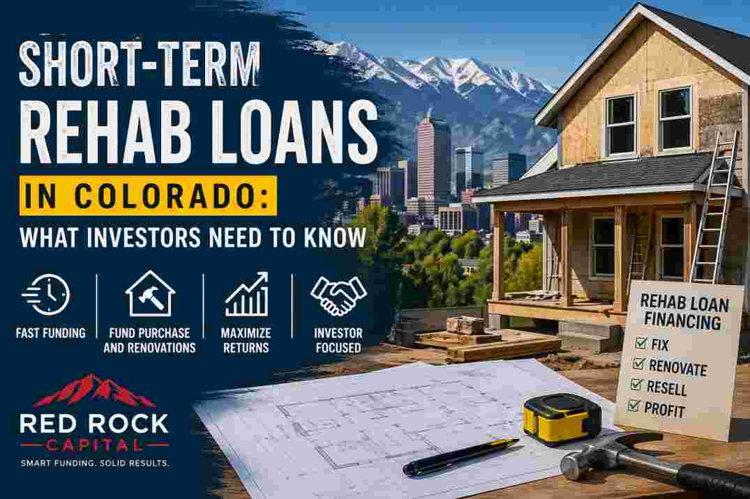 Rehab Loans in Colorado: What Investors Need to Know