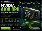 NVIDIA A100 GPU for AI and Enterprise Performance