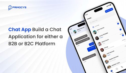 Chat App: Build a Chat Application for B2B or B2C