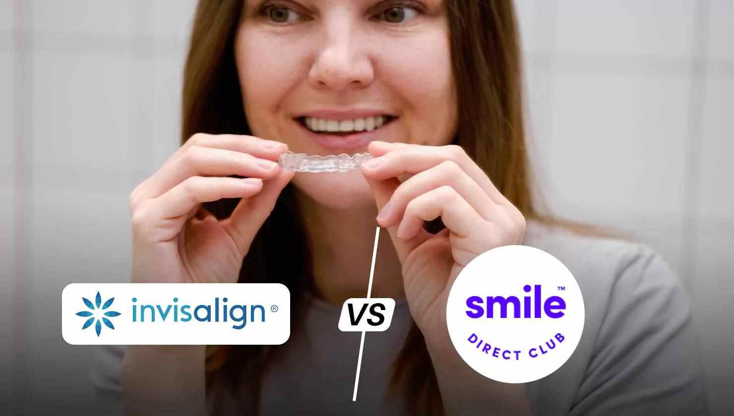 Invisalign vs Smile Direct Club Australia Guide