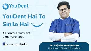 Best Dentist in Jaipur for Dental Implants