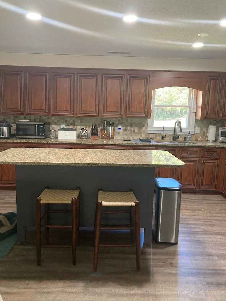 Cabinet & Furniture Painting in Kernersville, NC