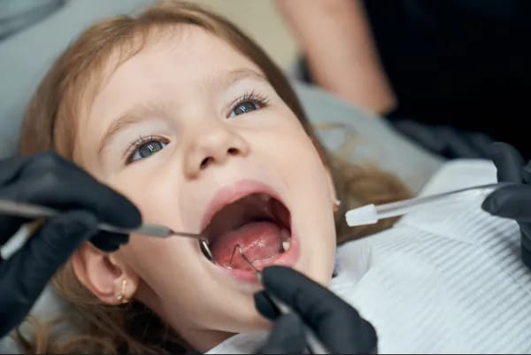 Smiles start early! Kids’ dental care is key