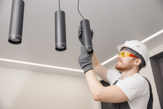 Residential Lighting Installation Services in Leduc, AB