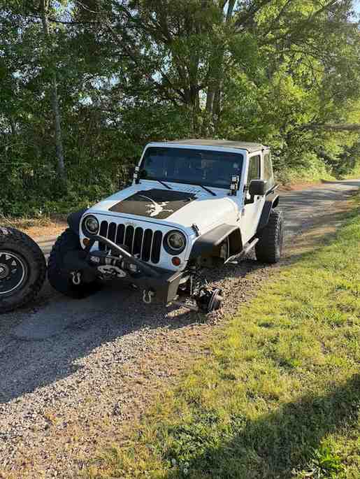 Roadside Assistance in McDonough, GA — Available 24/7