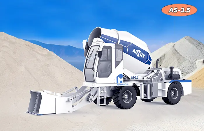 Can A 3.5m³ Self Mixer Cut Labor Costs With 3 Workers?
