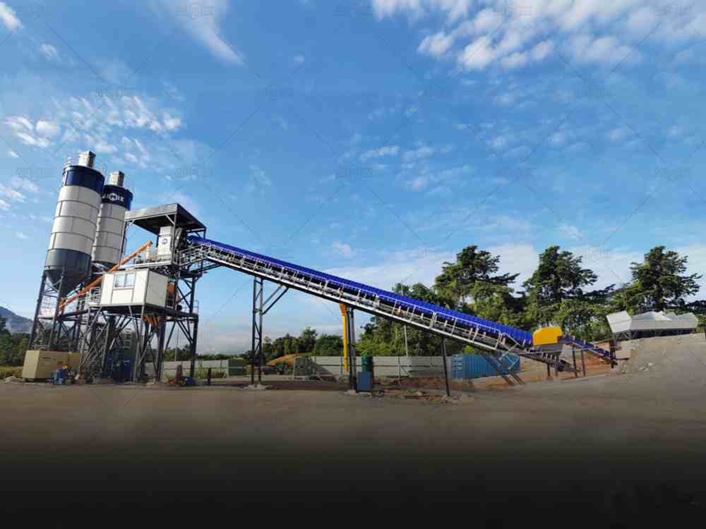 Desert Customization & Concrete Plant Prices (KSA)