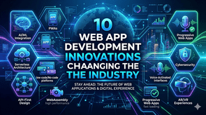 10 Web App Development Innovations