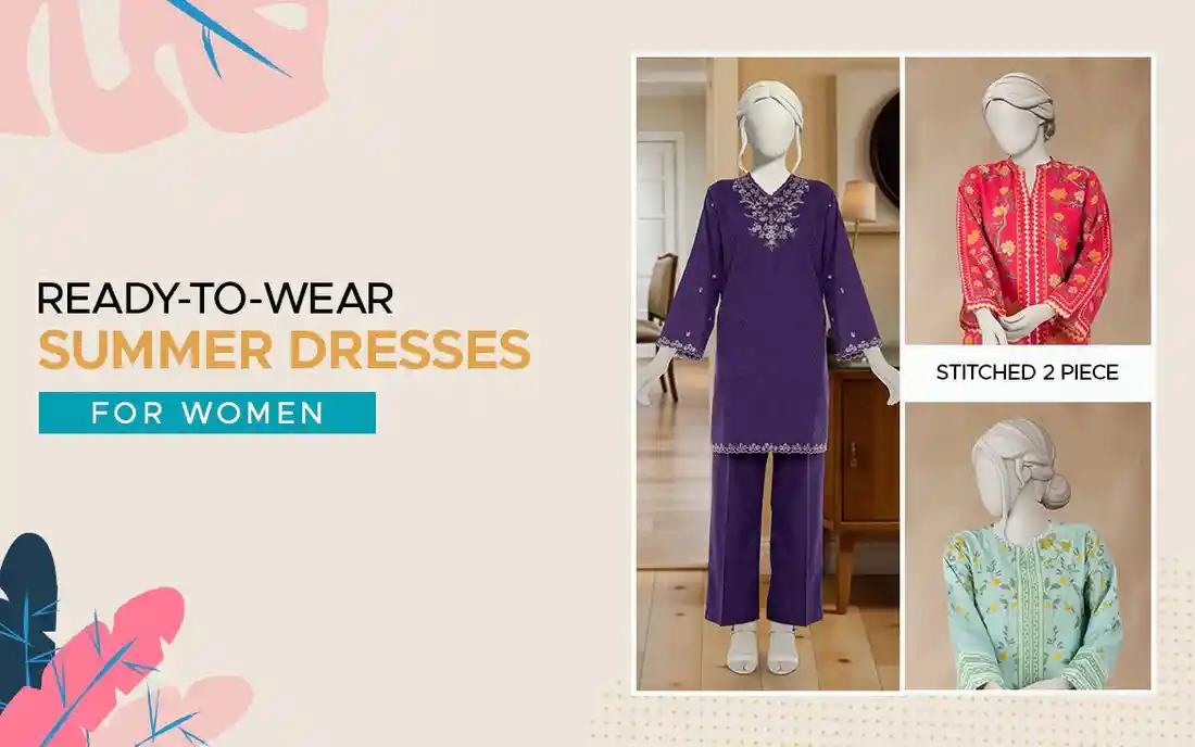 Explore the Convenience of Ready-to-Wear Suits
