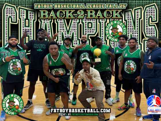 Can Fat Basketball Players Compete at a High Level?