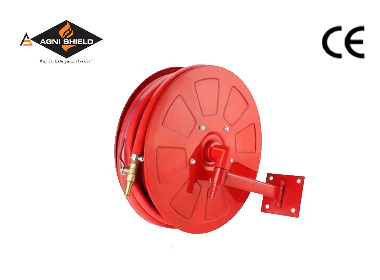 Malaysian Hose Reel Drum for Fire Safety