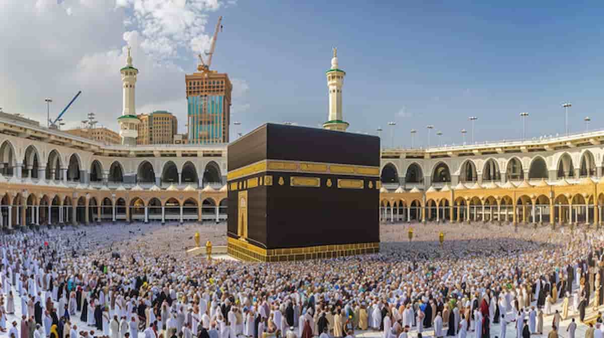 Best Umrah Birmingham Packages with Full Services