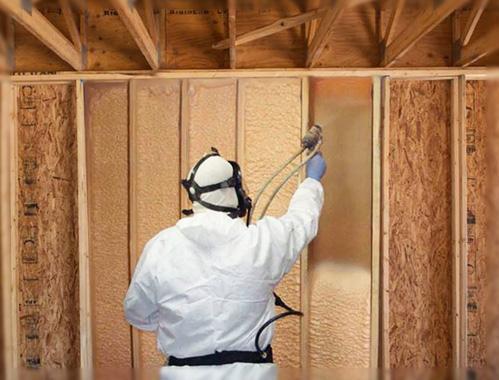 Residential Spray Foam Insulation in Fayetteville, NC