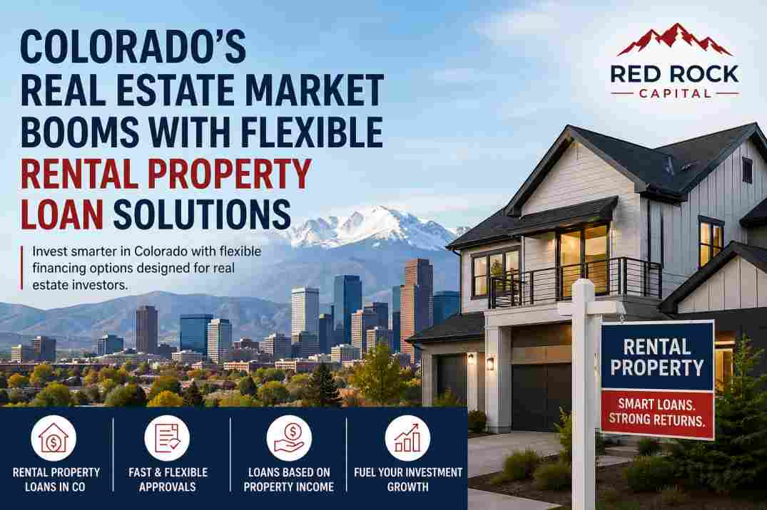 Colorado Real Estate Booms with Flexible Loans