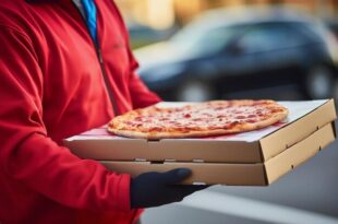 Fast and Fresh Pizza Delivery in Fort Worth