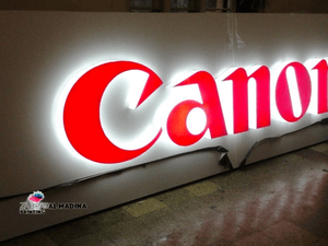 Custom Signage Board Dubai Powerful
