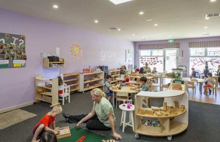 Childcare Painting Services in Adelaide