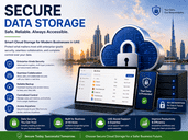 Why UAE Businesses Need Secure Data Storage