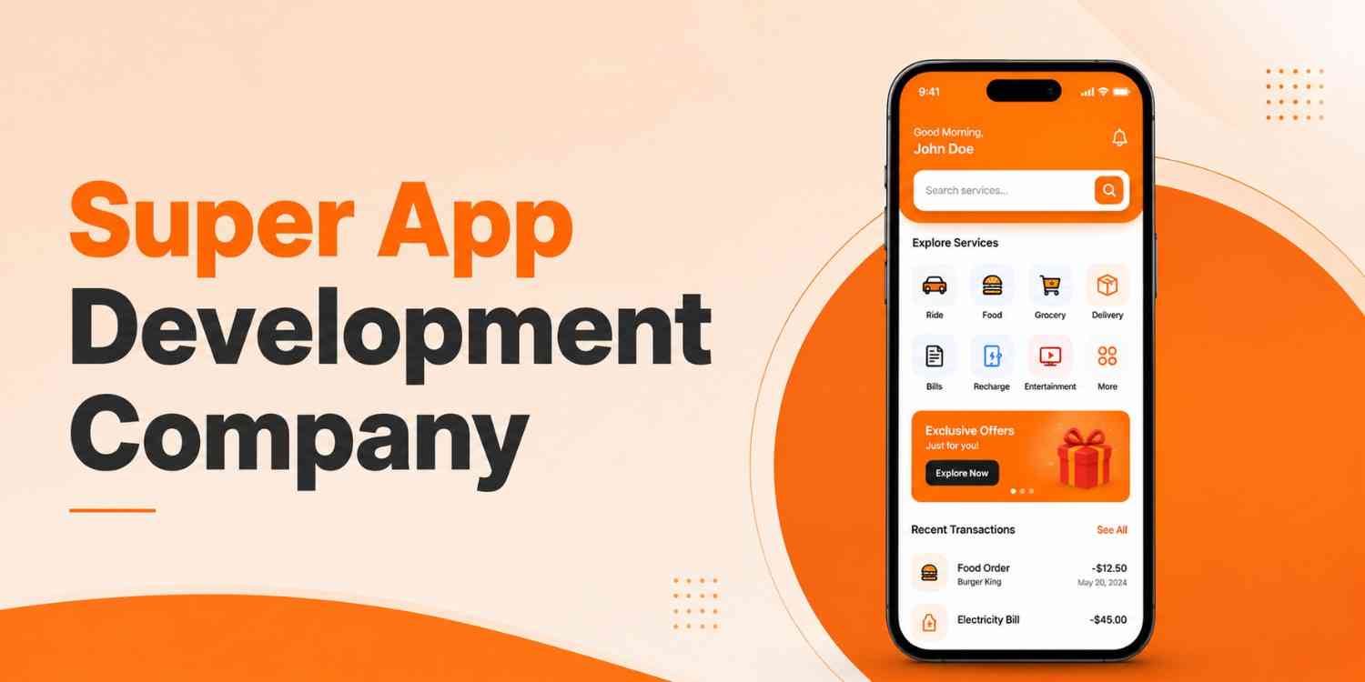 Super App Development Trends & Growth in 2026