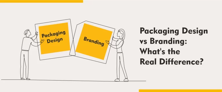 Packaging Design vs Branding What’s the Real Difference