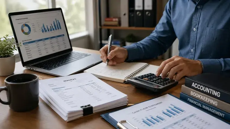 Choosing Right Partner for Outsourcing Bookkeeping