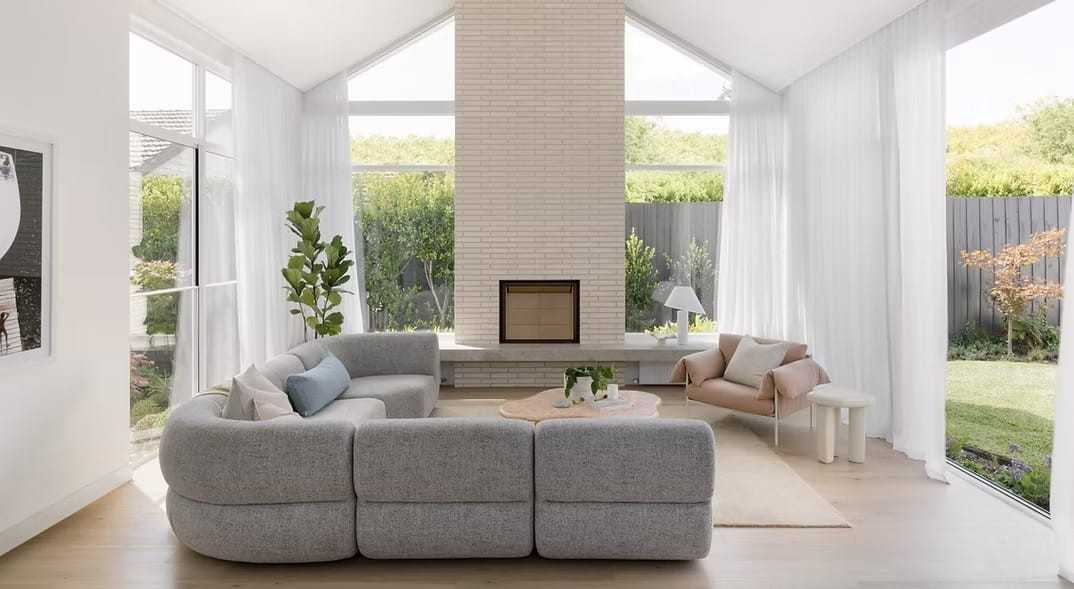 Minimalist Home Decorating Ideas for Clean & Calm Space