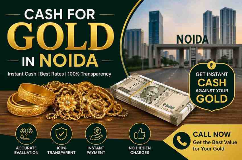 Cash for Gold in Delhi – Best Value