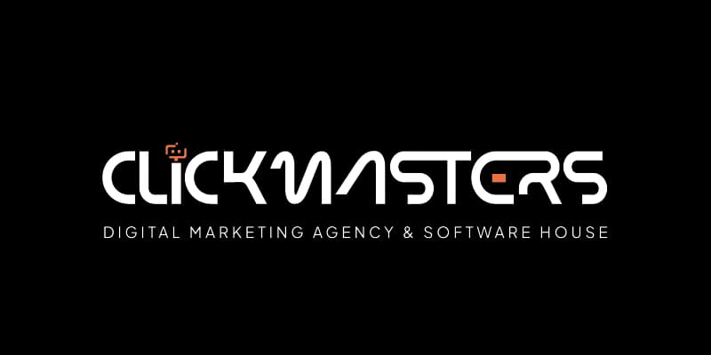 Clickmasters software development