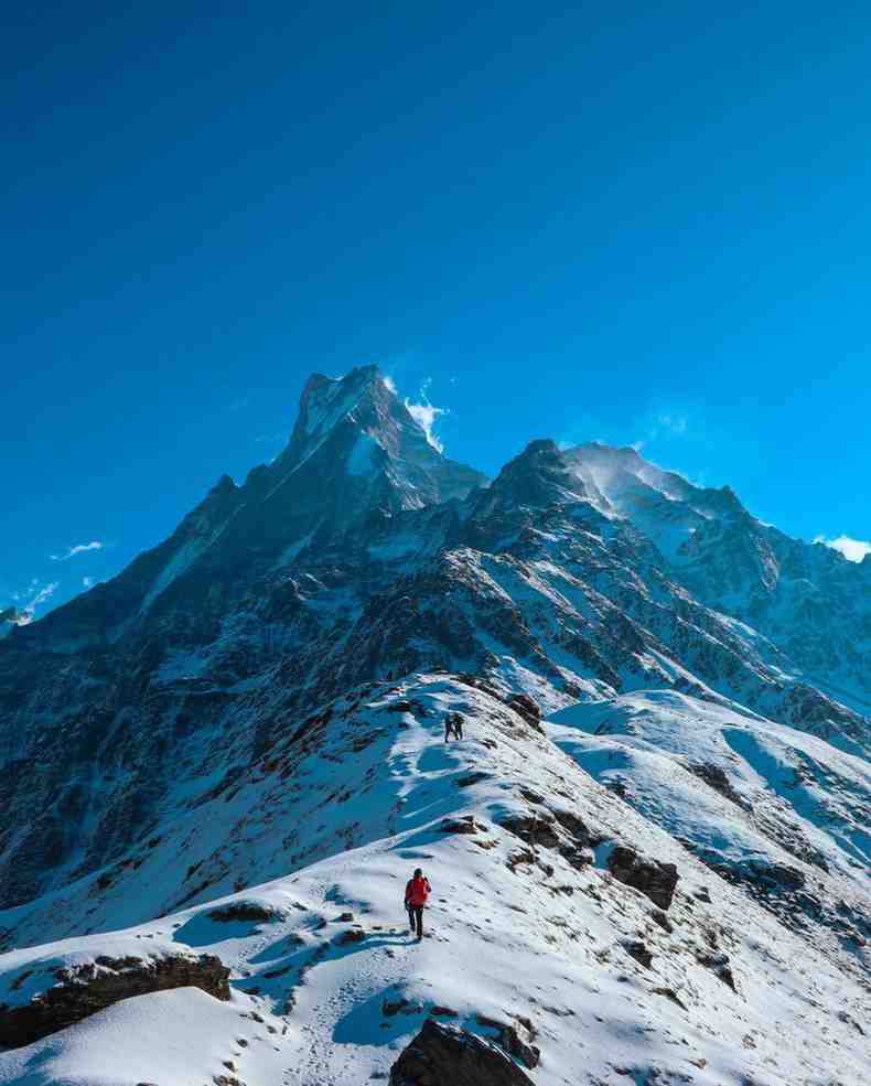 Mardi Himal Trek Experience with Peaceful Nature Trails
