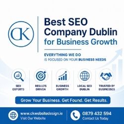 Best SEO Company Dublin for Business Growth