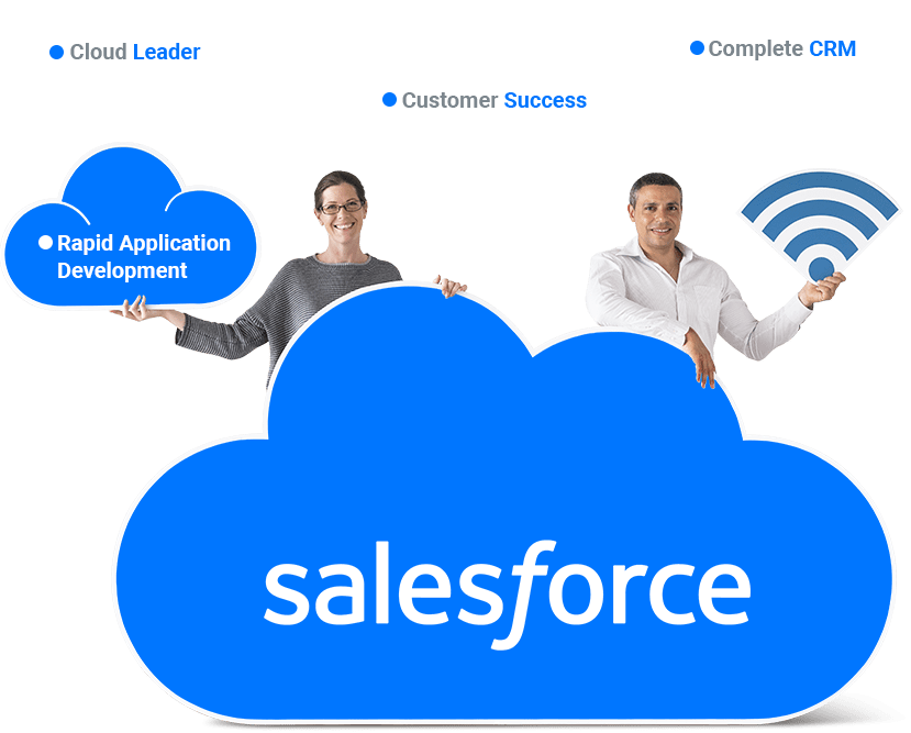 Why Choose a Salesforce Development Company for You