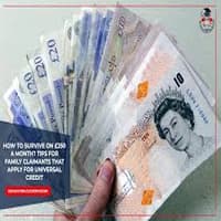 Salary Is Needed to Survive in the UK with a Family