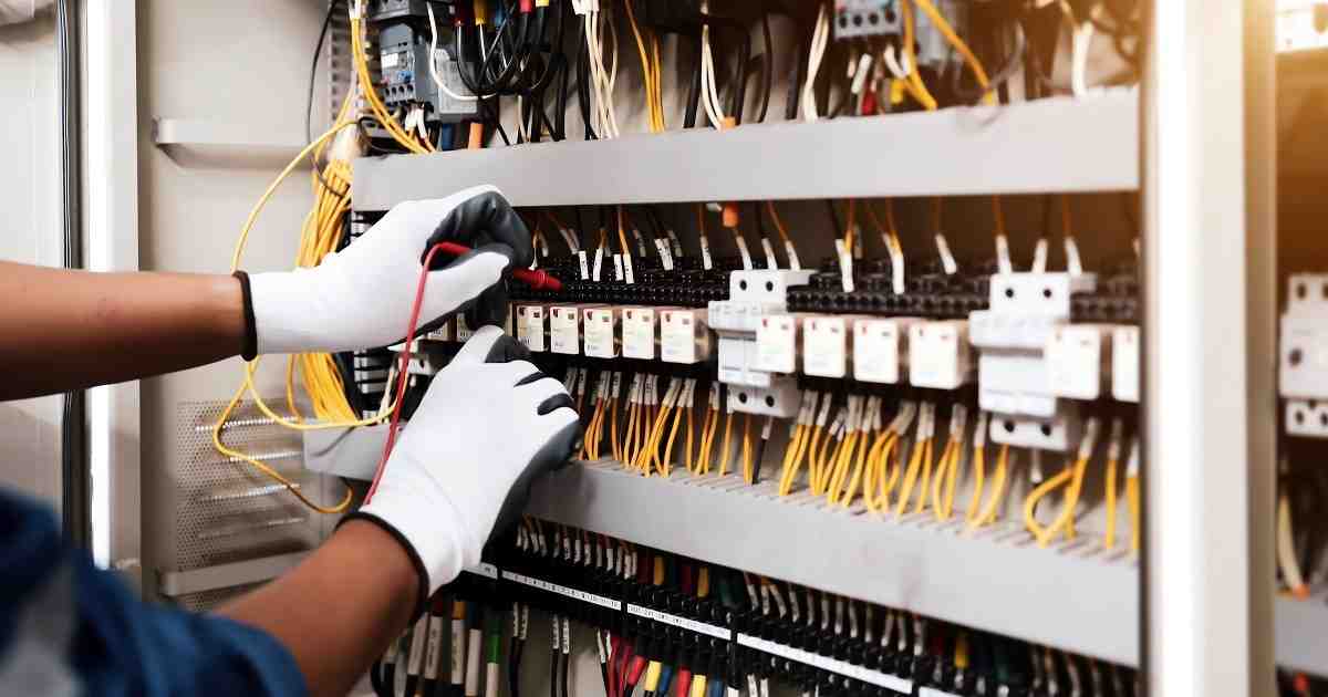 Industrial Electrical Services in Leduc AB Experts
