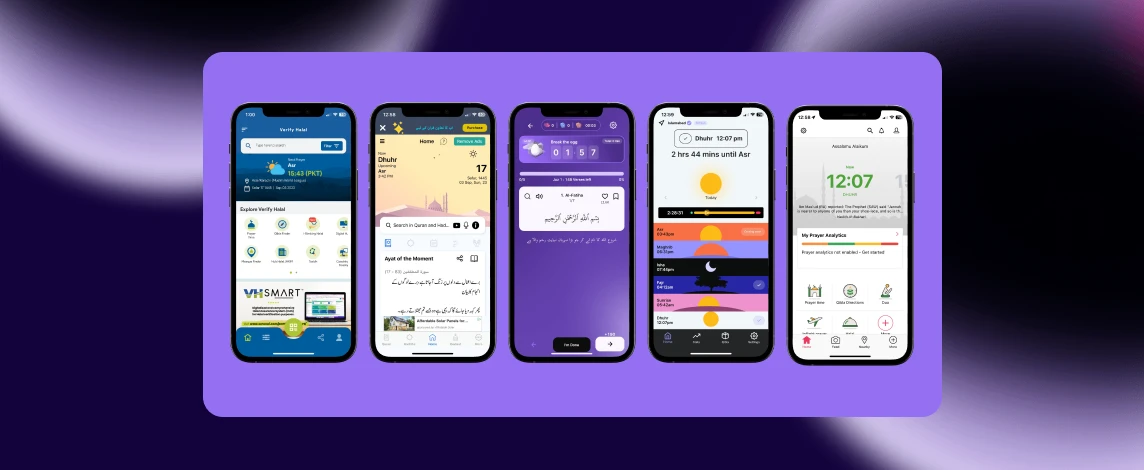 Dev Technosys UAE Launches Islamic App Solutions