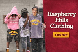 Limited Edition Styles Available Raspberry Hills