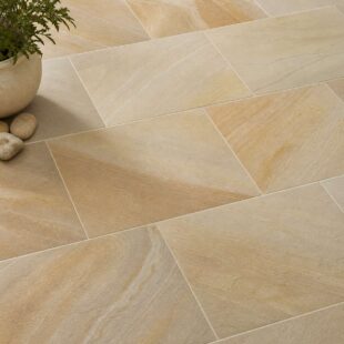 Sandstone Floor Tiles
