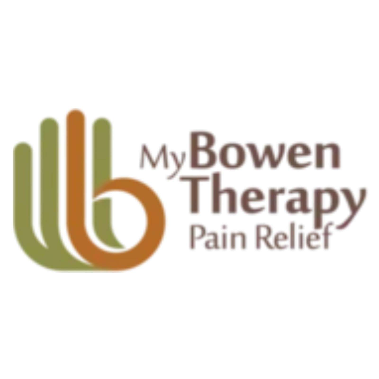 My Bowen Therapy