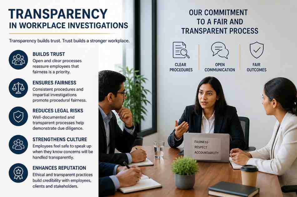 Why Transparency Is Critical in Workplace