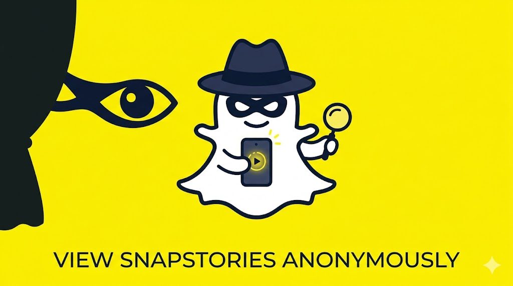 How to View Snap Stories Anonymously