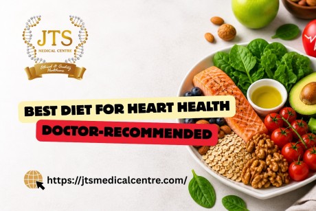 Best Diet for Heart Health: Doctor-Recommended