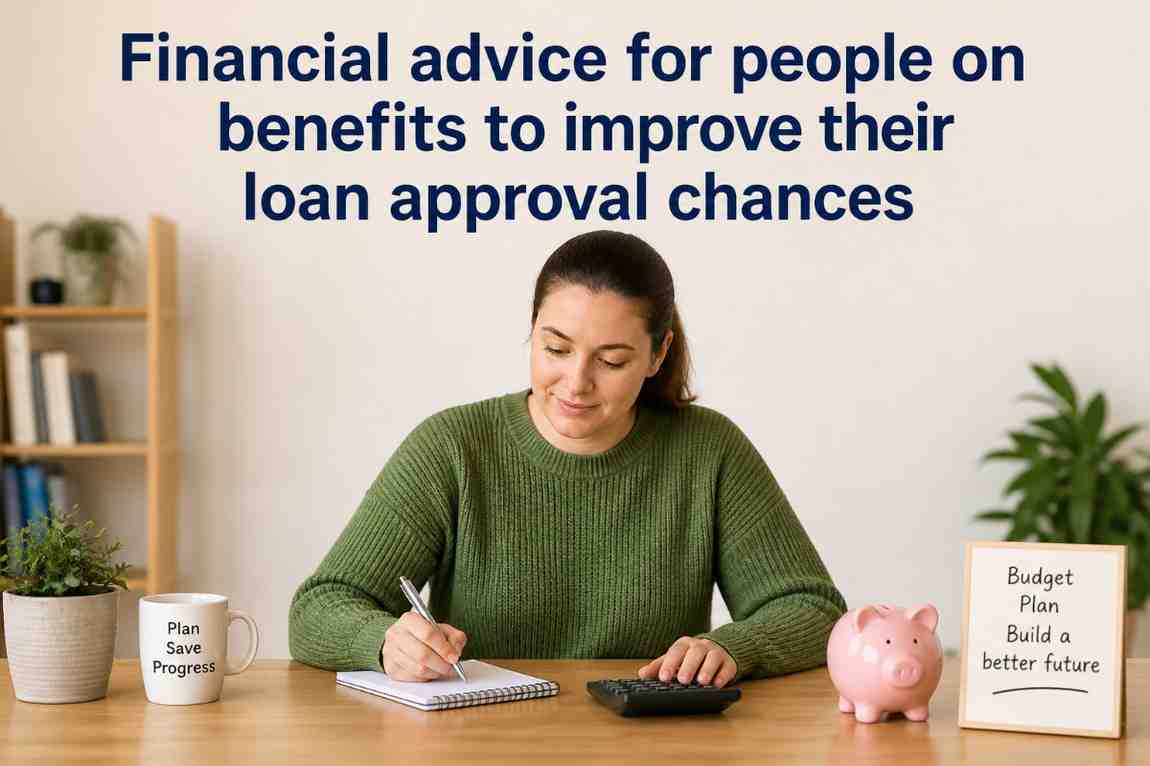 Financial Advice to Boost Loan Approval Chances